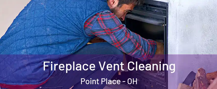 Fireplace Vent Cleaning Point Place - OH