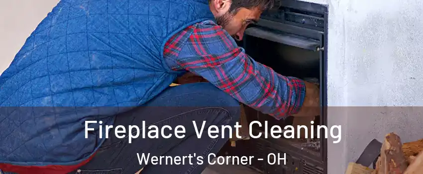 Fireplace Vent Cleaning Wernert's Corner - OH