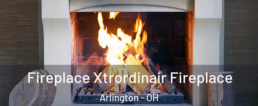 Fireplace Xtrordinair Fireplace Arlington - OH