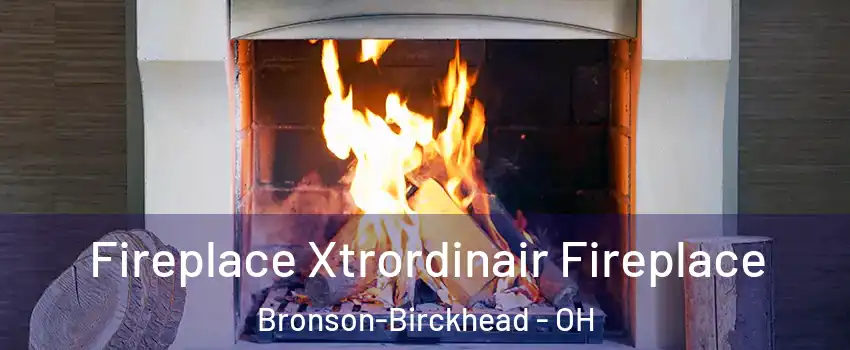 Fireplace Xtrordinair Fireplace Bronson-Birckhead - OH