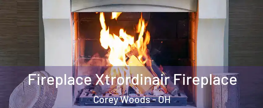 Fireplace Xtrordinair Fireplace Corey Woods - OH