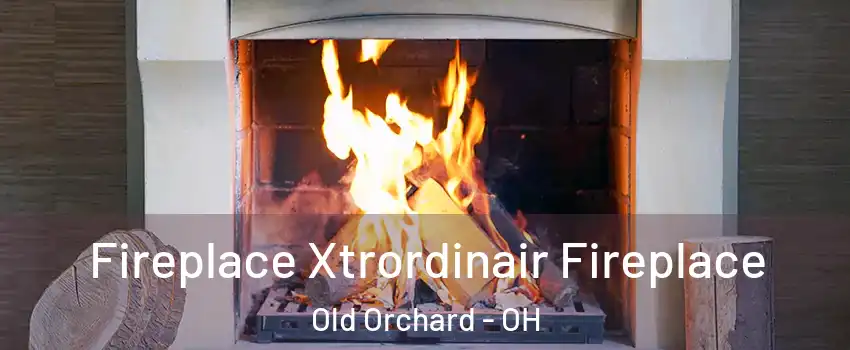 Fireplace Xtrordinair Fireplace Old Orchard - OH