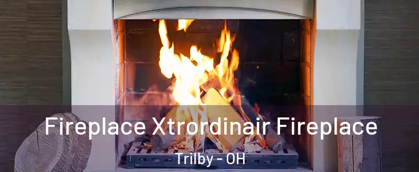 Fireplace Xtrordinair Fireplace Trilby - OH