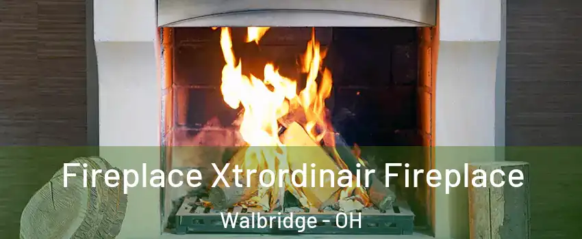 Fireplace Xtrordinair Fireplace Walbridge - OH