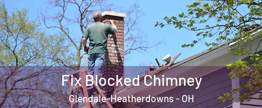 Fix Blocked Chimney Glendale-Heatherdowns - OH