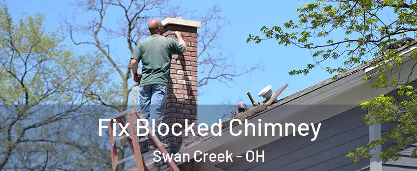 Fix Blocked Chimney Swan Creek - OH