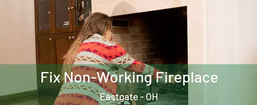 Fix Non-Working Fireplace Eastgate - OH