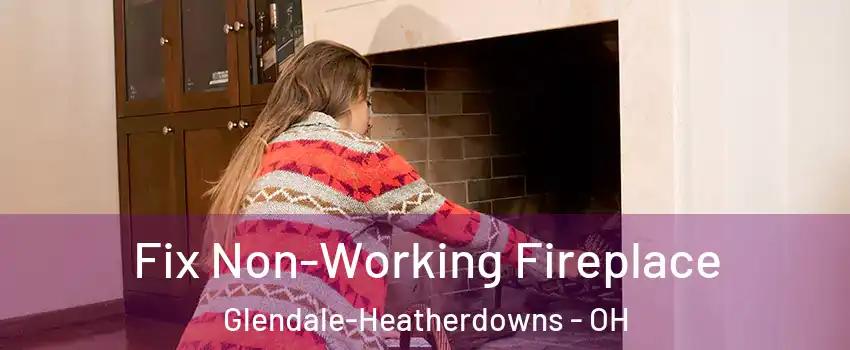 Fix Non-Working Fireplace Glendale-Heatherdowns - OH