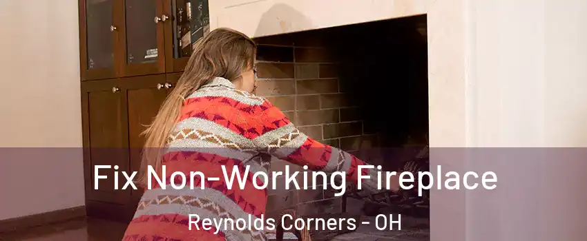 Fix Non-Working Fireplace Reynolds Corners - OH