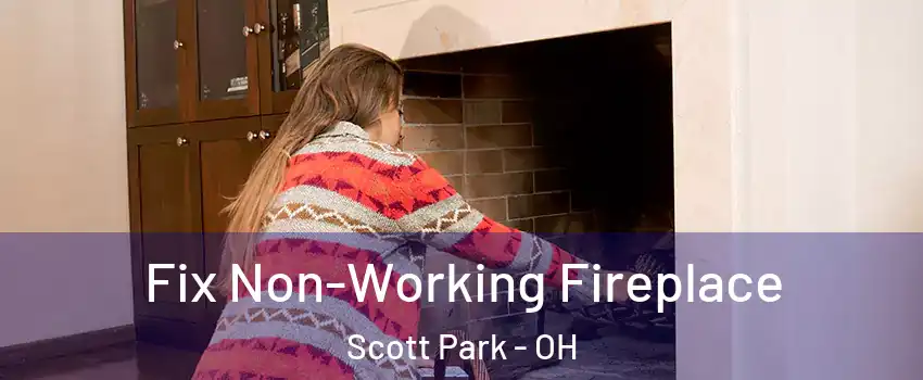 Fix Non-Working Fireplace Scott Park - OH