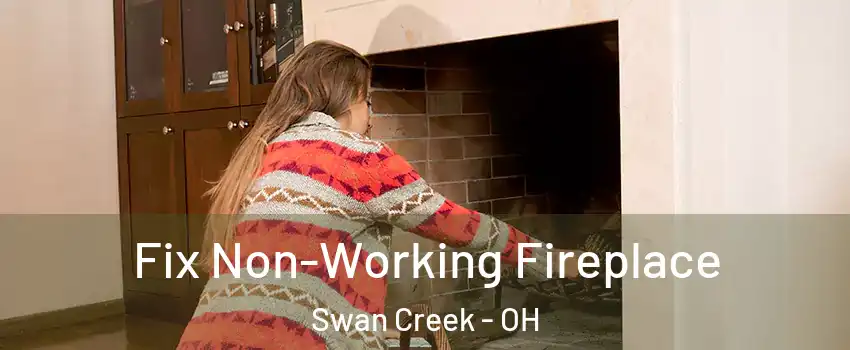 Fix Non-Working Fireplace Swan Creek - OH