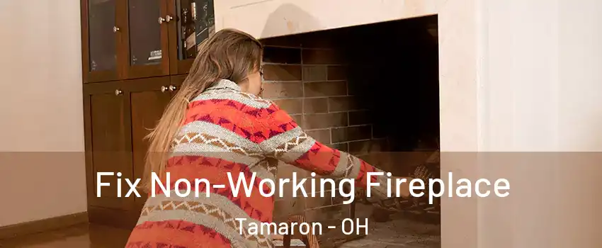 Fix Non-Working Fireplace Tamaron - OH