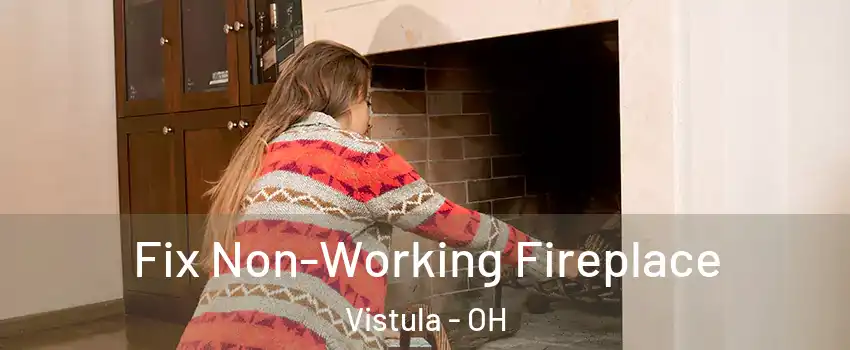 Fix Non-Working Fireplace Vistula - OH