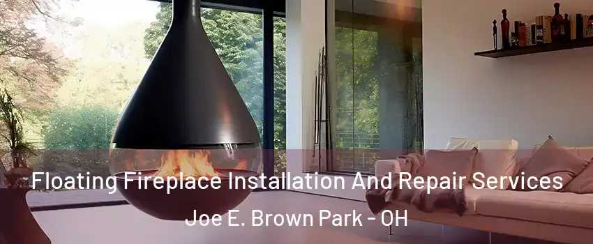 Floating Fireplace Installation And Repair Services Joe E. Brown Park - OH
