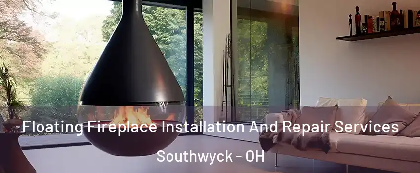 Floating Fireplace Installation And Repair Services Southwyck - OH