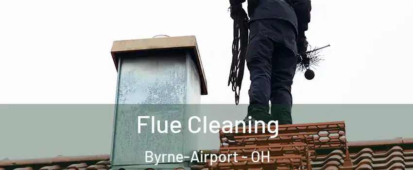 Flue Cleaning Byrne-Airport - OH
