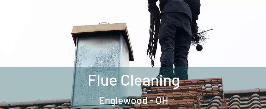 Flue Cleaning Englewood - OH