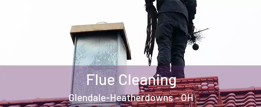Flue Cleaning Glendale-Heatherdowns - OH