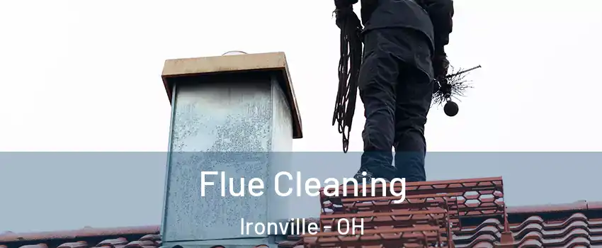 Flue Cleaning Ironville - OH