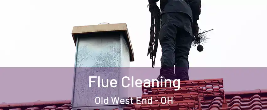 Flue Cleaning Old West End - OH