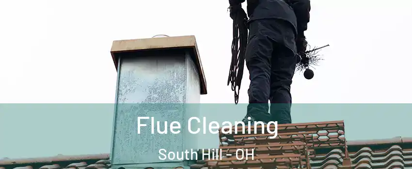 Flue Cleaning South Hill - OH