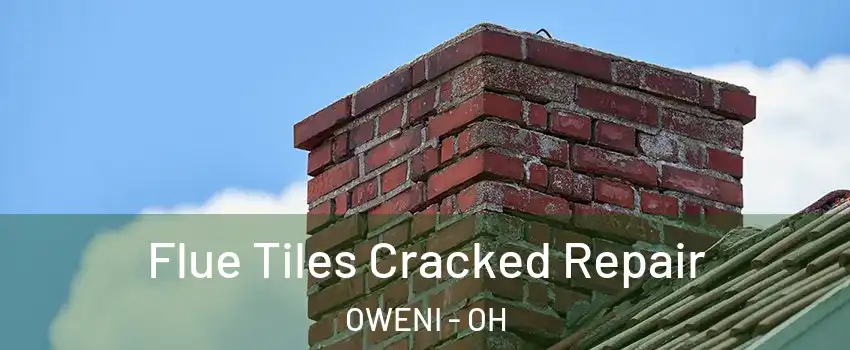 Flue Tiles Cracked Repair OWENI - OH