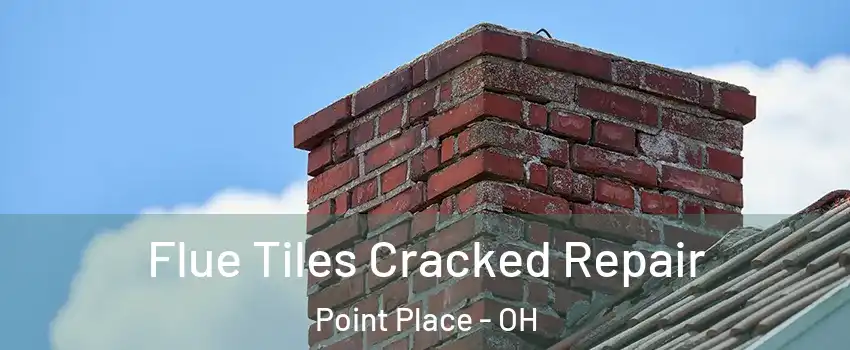 Flue Tiles Cracked Repair Point Place - OH