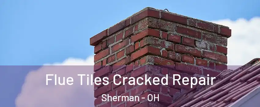 Flue Tiles Cracked Repair Sherman - OH