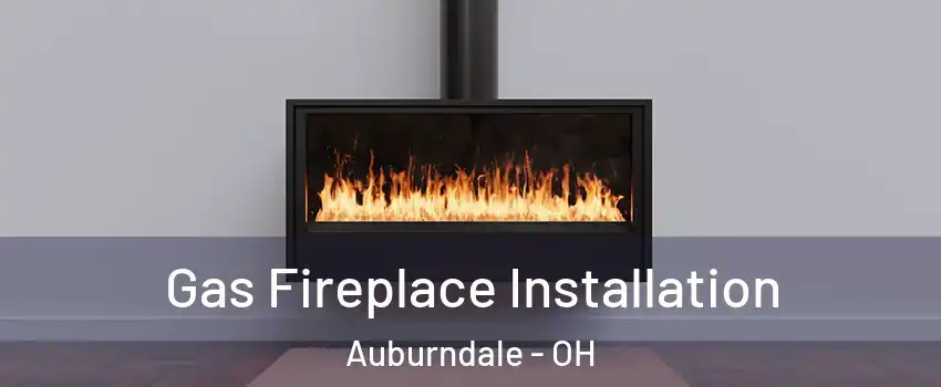Gas Fireplace Installation Auburndale - OH