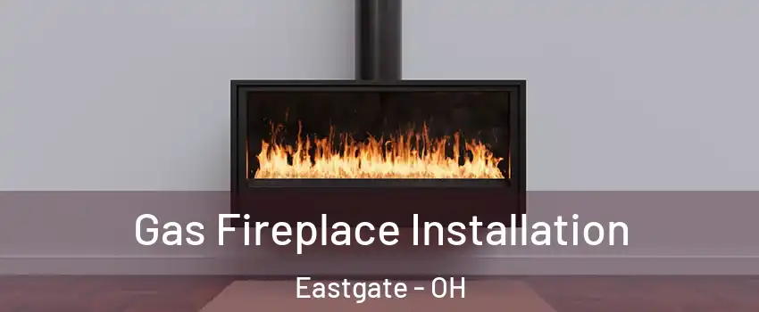 Gas Fireplace Installation Eastgate - OH