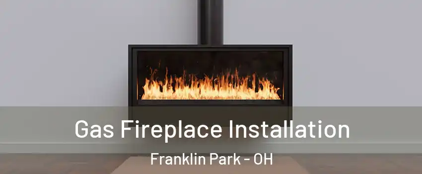 Gas Fireplace Installation Franklin Park - OH