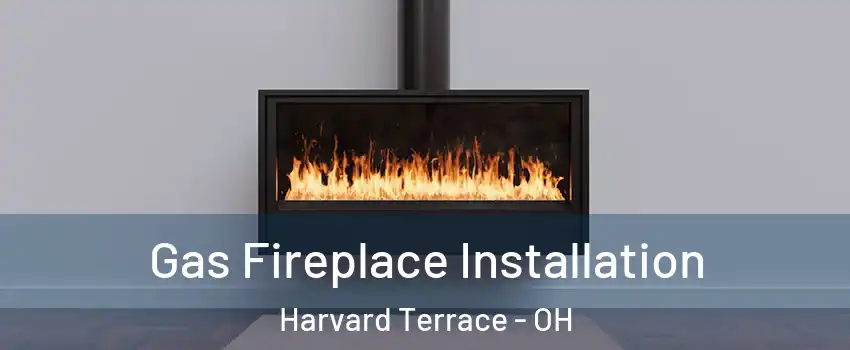 Gas Fireplace Installation Harvard Terrace - OH