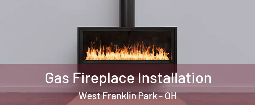 Gas Fireplace Installation West Franklin Park - OH