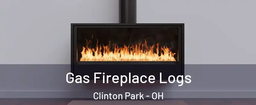 Gas Fireplace Logs Clinton Park - OH