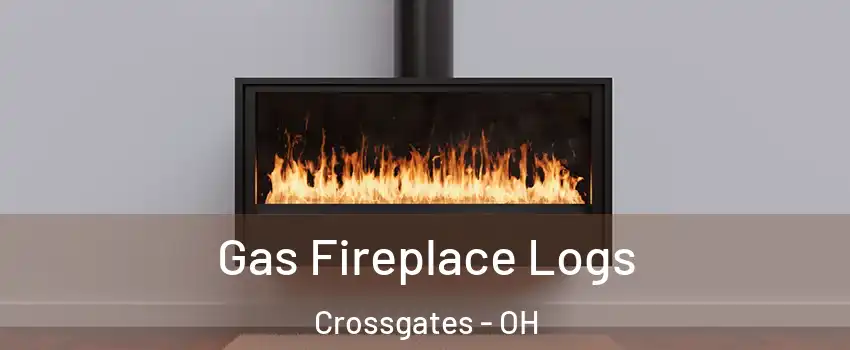 Gas Fireplace Logs Crossgates - OH