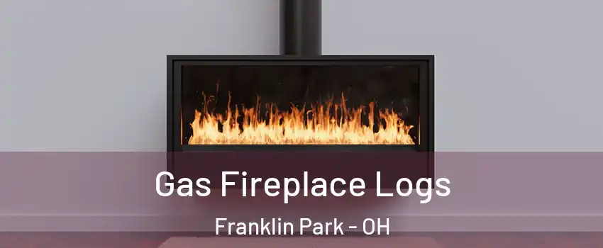 Gas Fireplace Logs Franklin Park - OH