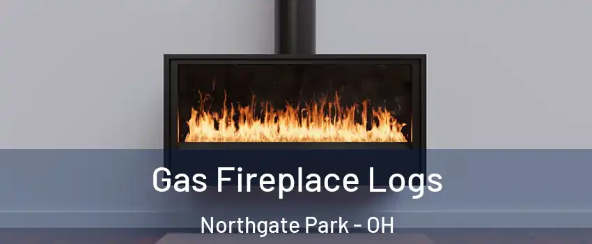 Gas Fireplace Logs Northgate Park - OH
