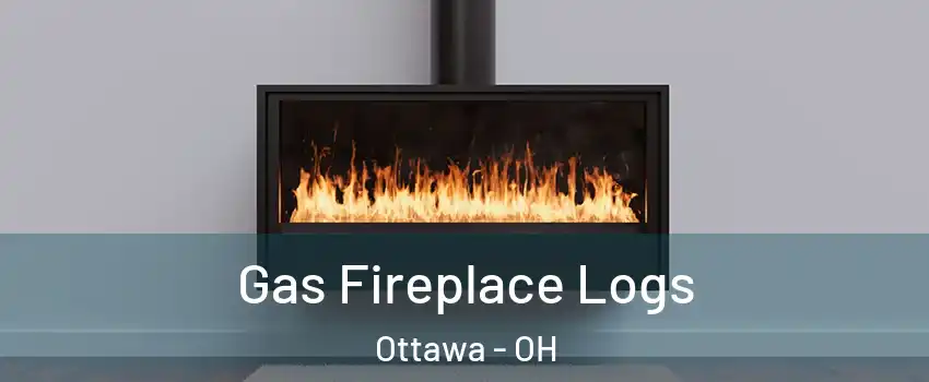 Gas Fireplace Logs Ottawa - OH