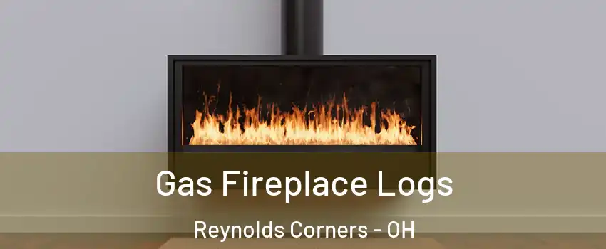 Gas Fireplace Logs Reynolds Corners - OH