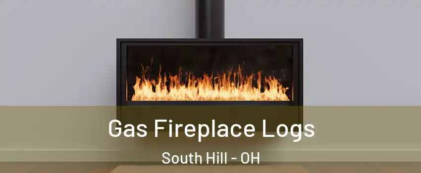 Gas Fireplace Logs South Hill - OH