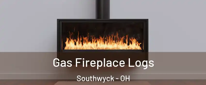 Gas Fireplace Logs Southwyck - OH