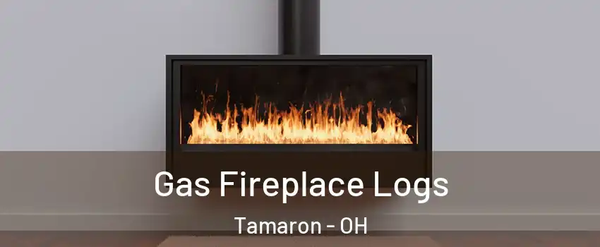 Gas Fireplace Logs Tamaron - OH