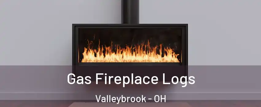 Gas Fireplace Logs Valleybrook - OH
