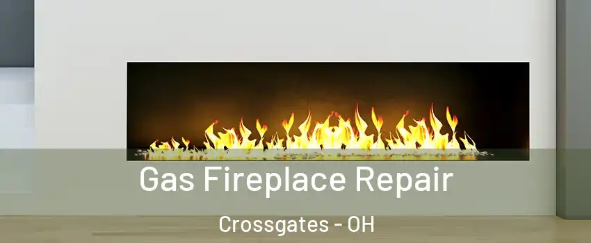 Gas Fireplace Repair Crossgates - OH