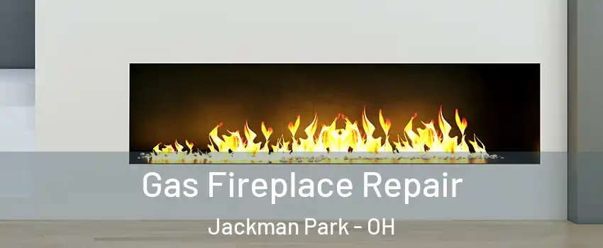 Gas Fireplace Repair Jackman Park - OH
