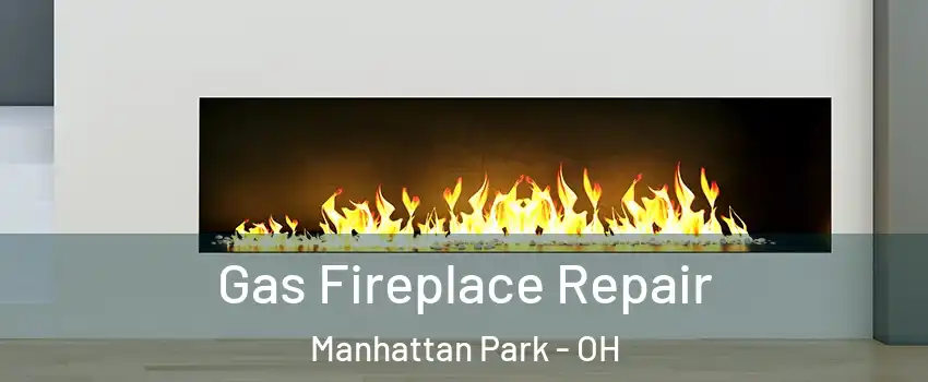 Gas Fireplace Repair Manhattan Park - OH