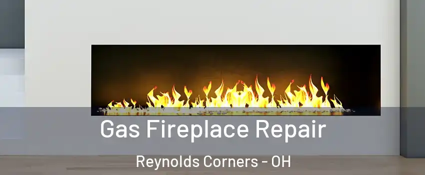 Gas Fireplace Repair Reynolds Corners - OH