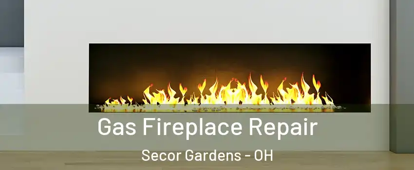 Gas Fireplace Repair Secor Gardens - OH