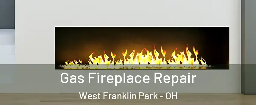Gas Fireplace Repair West Franklin Park - OH