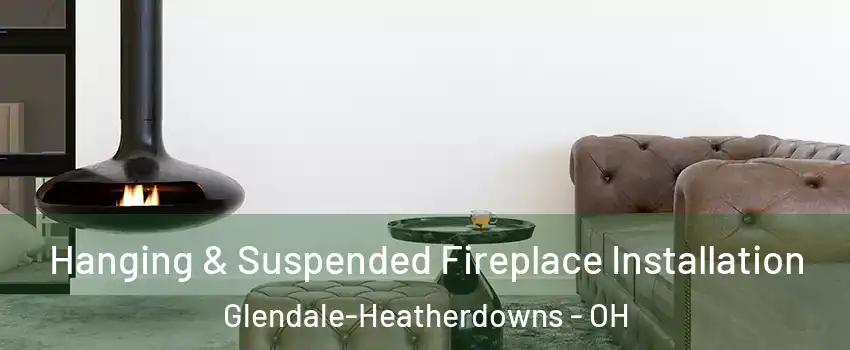 Hanging & Suspended Fireplace Installation Glendale-Heatherdowns - OH